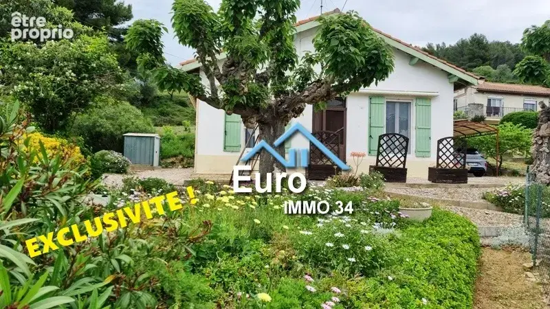 Photo Maison à Murviel-Les-Beziers au prix de 249 000€