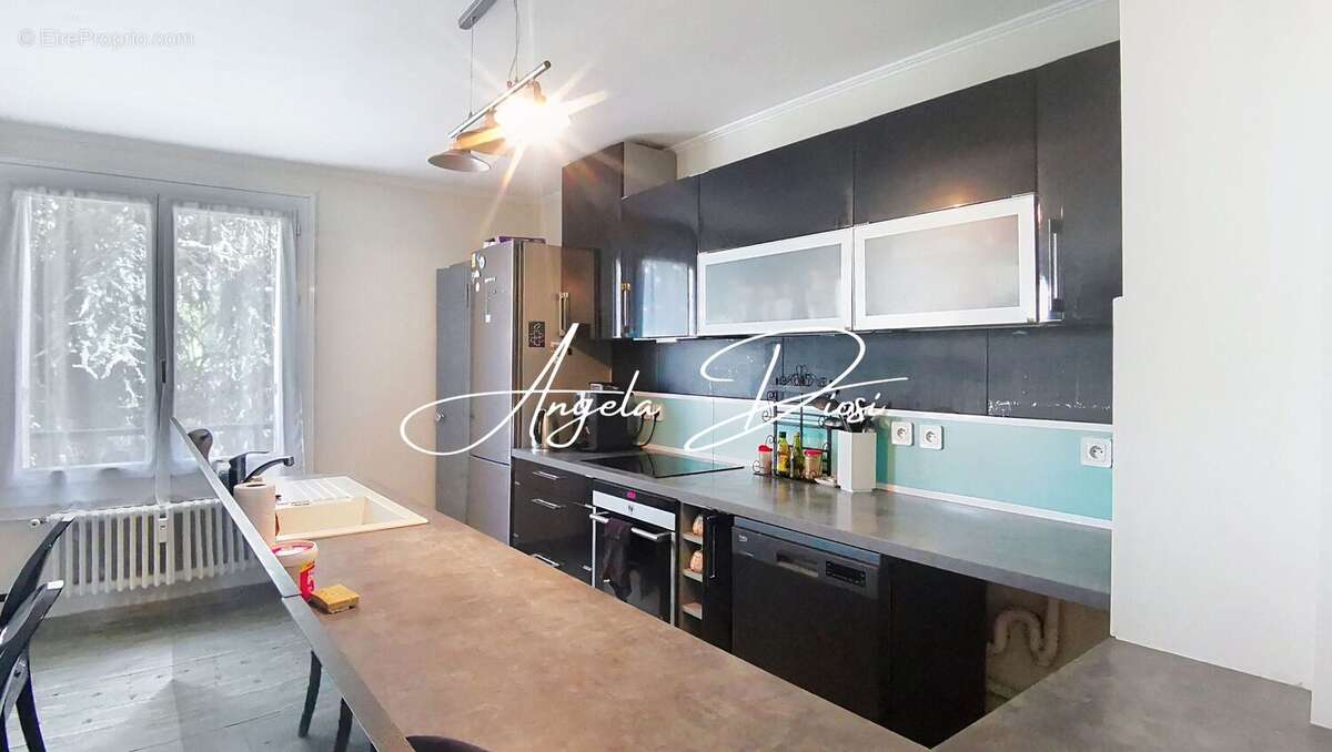 Appartement 82 m² à Sceaux  - photo 6