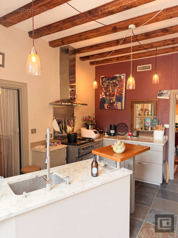 LE JARDIN DU TULIPIER- Une maison Bourguignonne & son jardin bucolique - photo 7