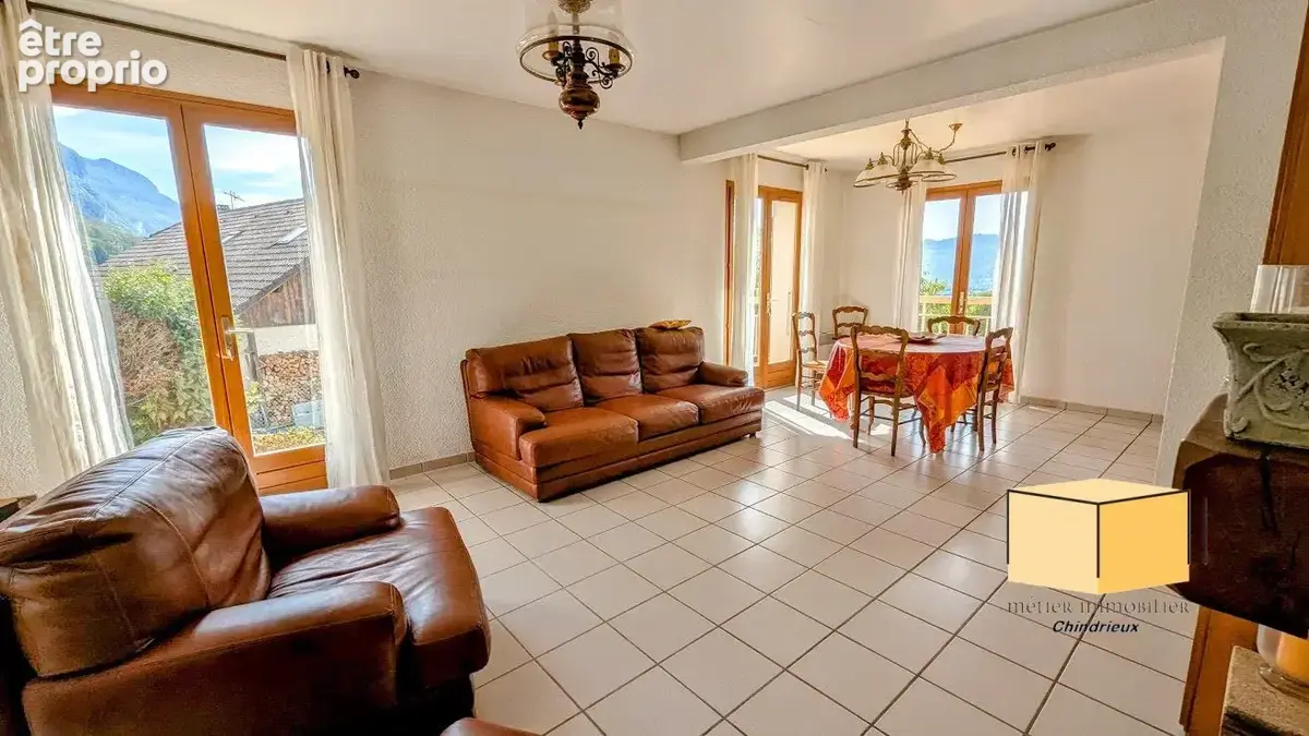 Maison 5 pièces 106 m² à vendre à Chindrieux (73310) - photo 4