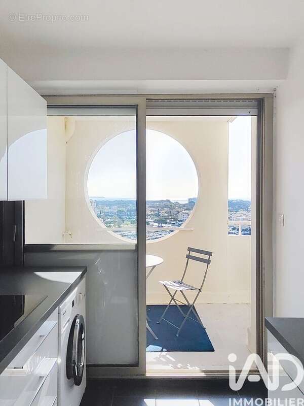 Photo 4 - Appartement à MANDELIEU-LA-NAPOULE