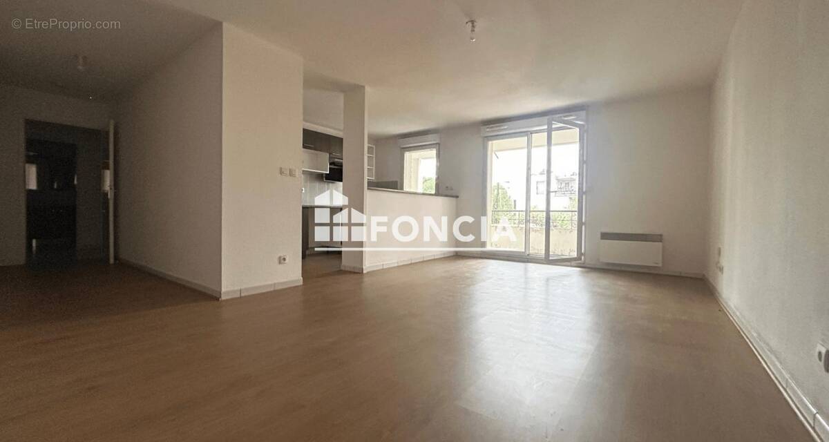 Appartement à AUZEVILLE-TOLOSANE