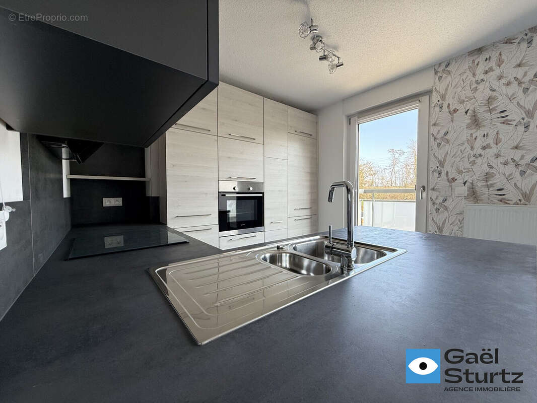 Appartement à STRASBOURG