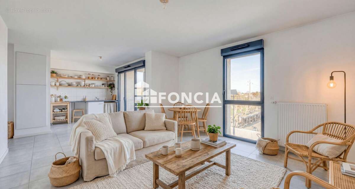 Appartement à BORDEAUX