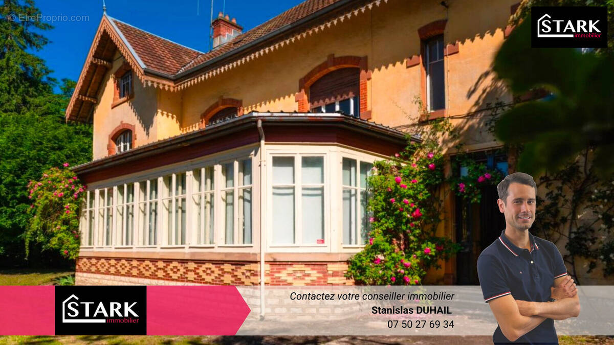 Maison à MONTBELIARD