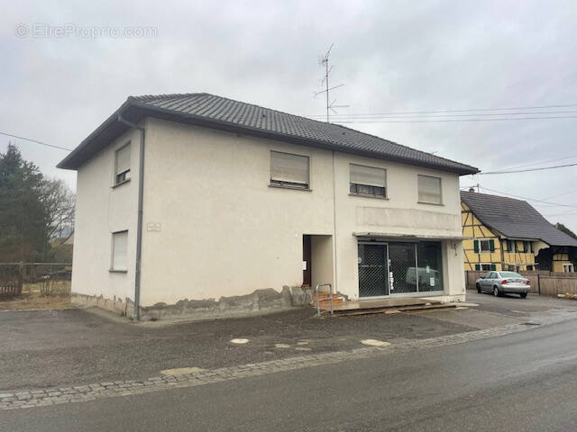 Appartement à OLTINGUE