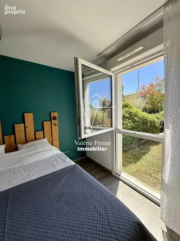 Appartement T3, 58 m2, terrasse, jardin-Eysines limite le Haillan - photo 10