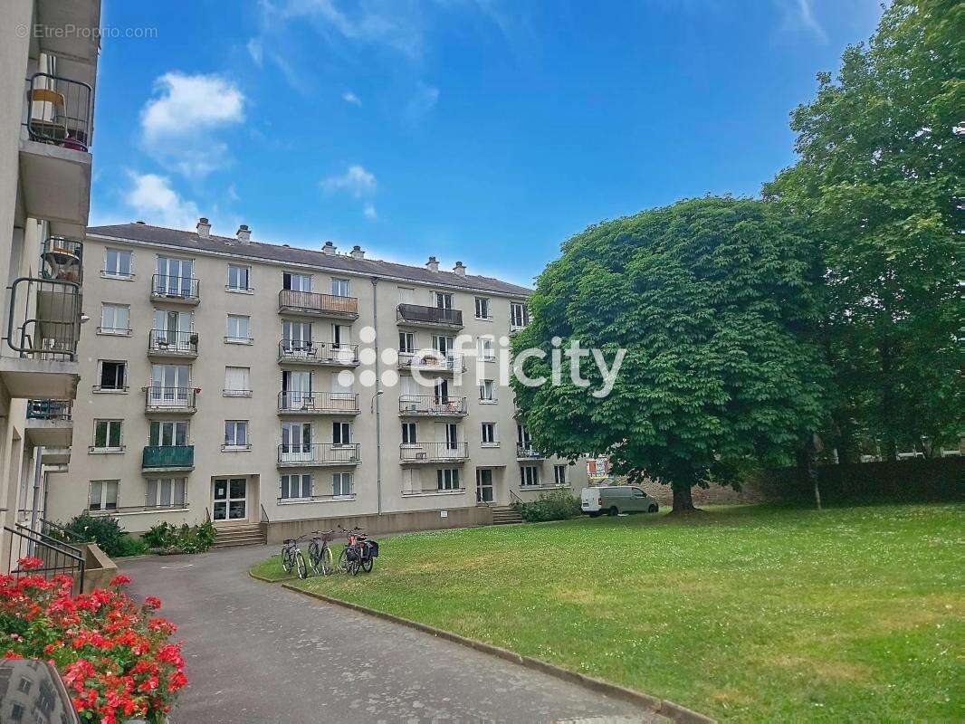 Appartement à RENNES