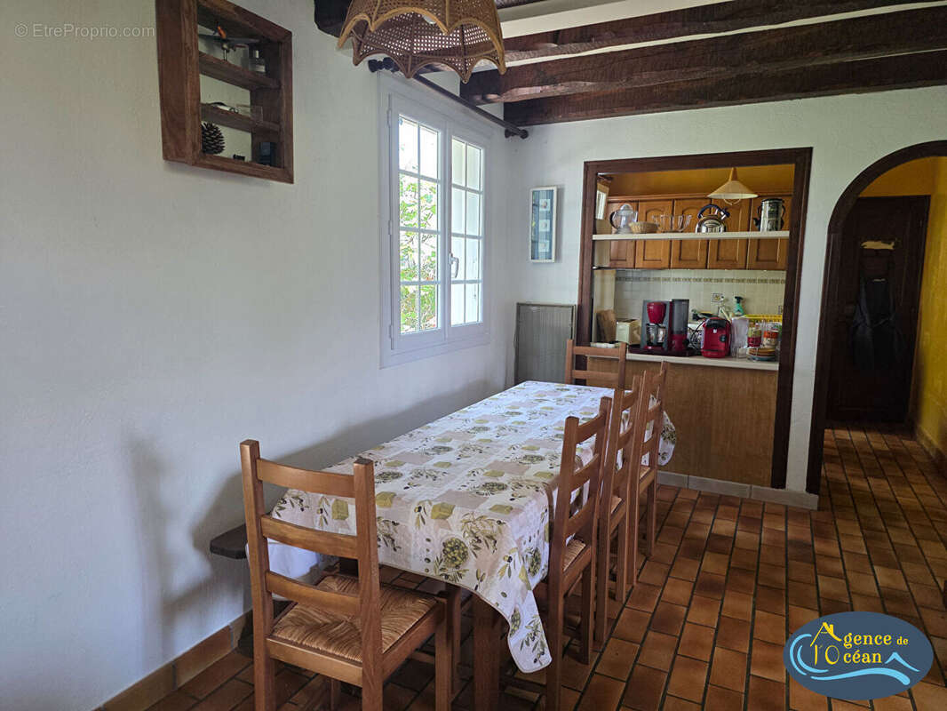 Maison à PENESTIN