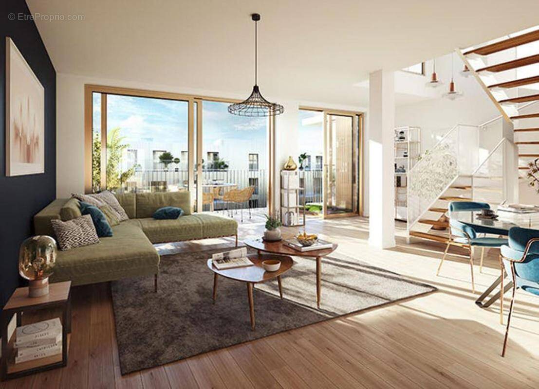 Appartement à BORDEAUX