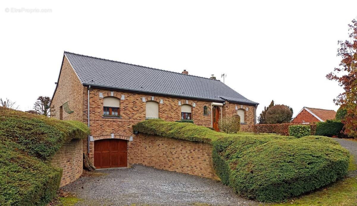 Maison à LANDRECIES