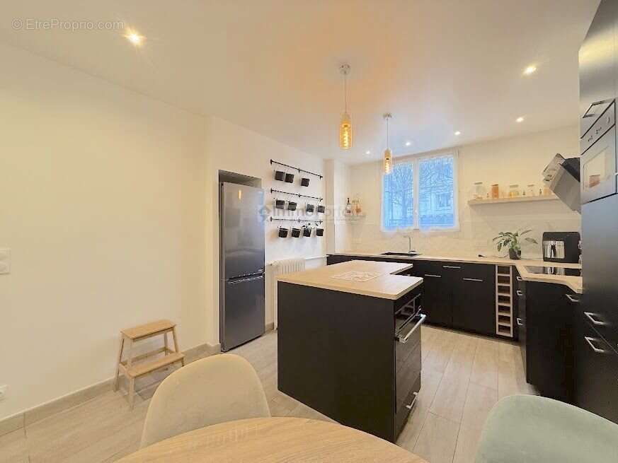 Appartement à BRY-SUR-MARNE