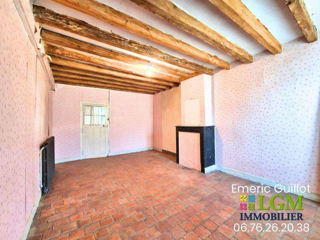 Maison à VILLEXANTON