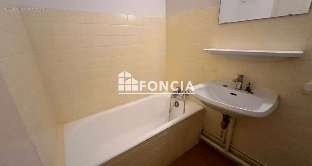 Appartement à THONON-LES-BAINS