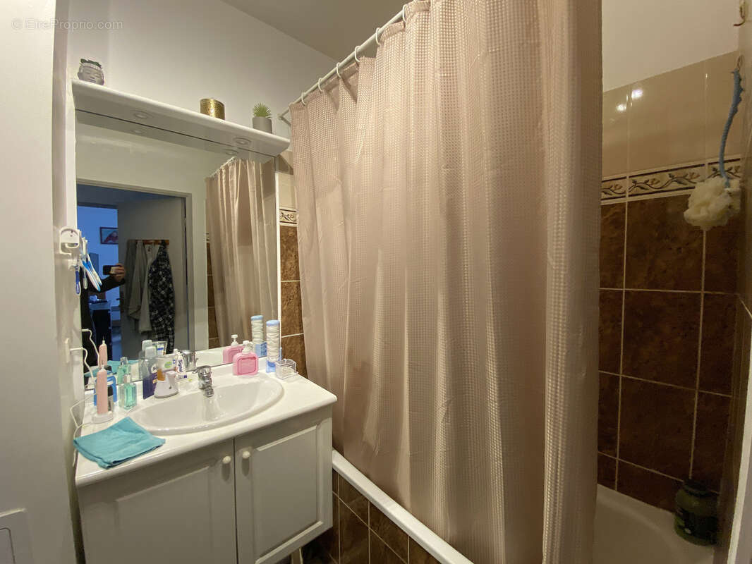 Appartement à SERRIS