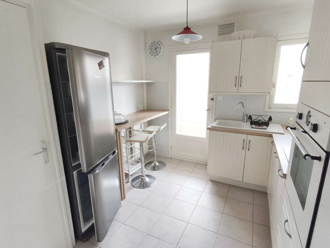 Appartement à SIX-FOURS-LES-PLAGES