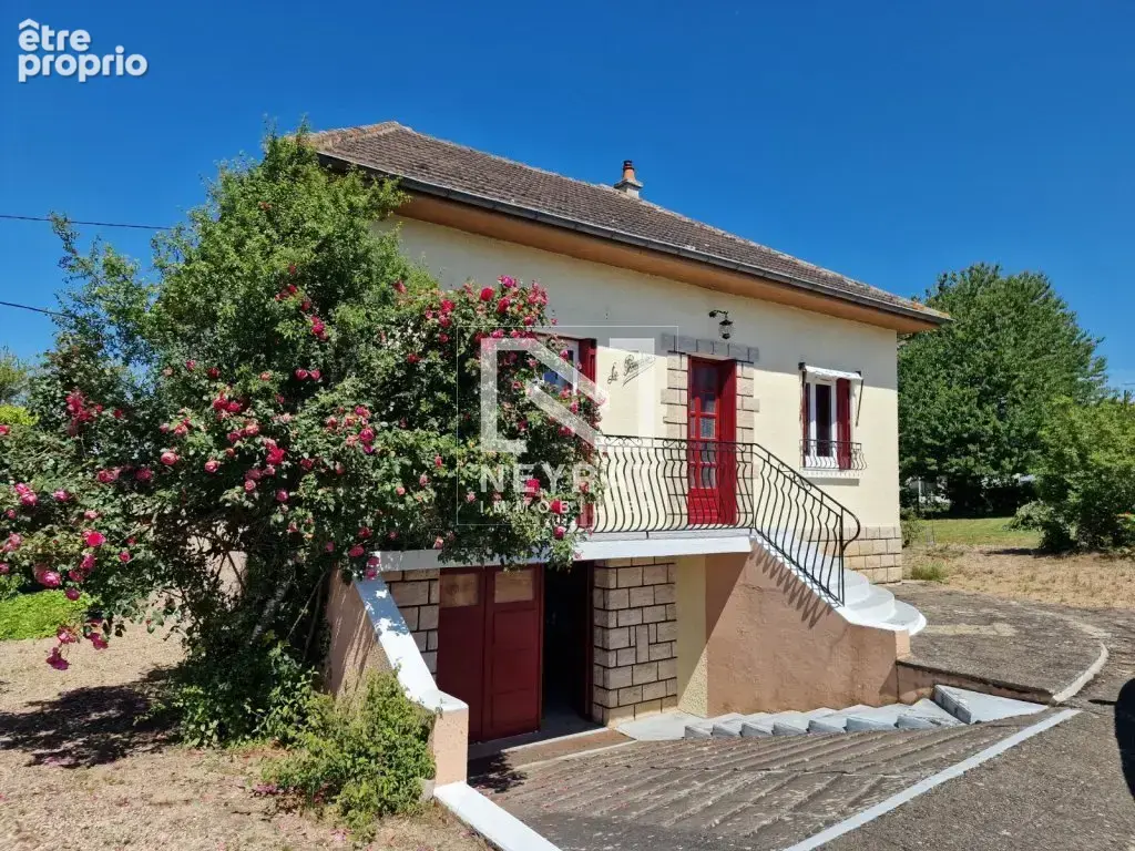 Maison à DIOU