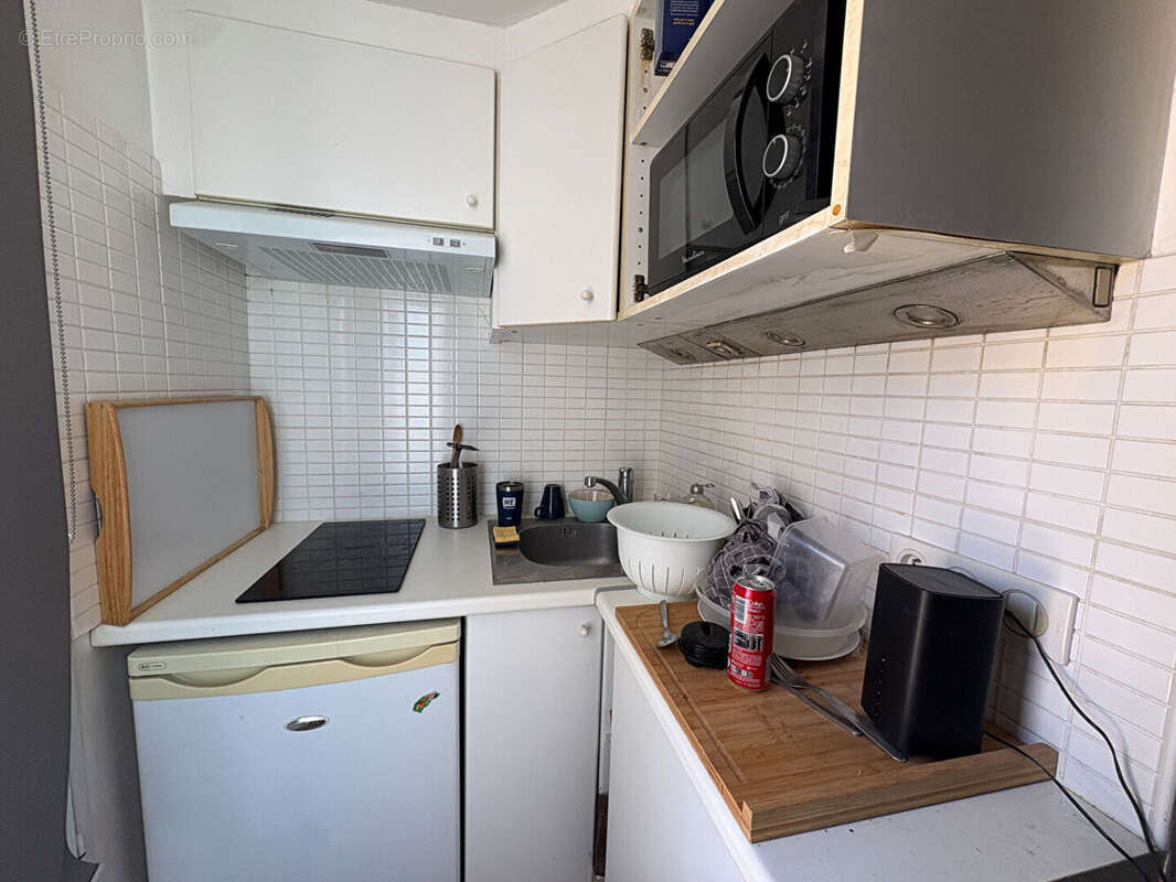 Studio - 11m2 - Coeur de Paris - photo 3
