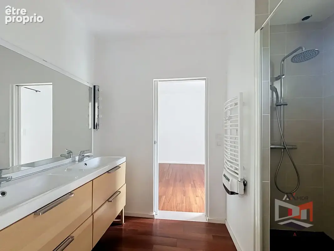 PERROS-GUIREC : Maison en bois dans un écrin exceptionnel - photo 12