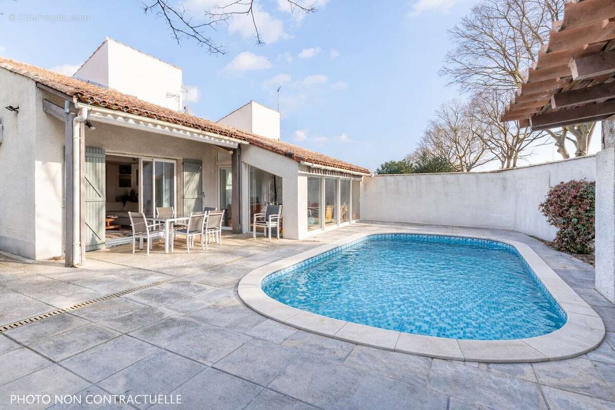 Maison à MONTPELLIER