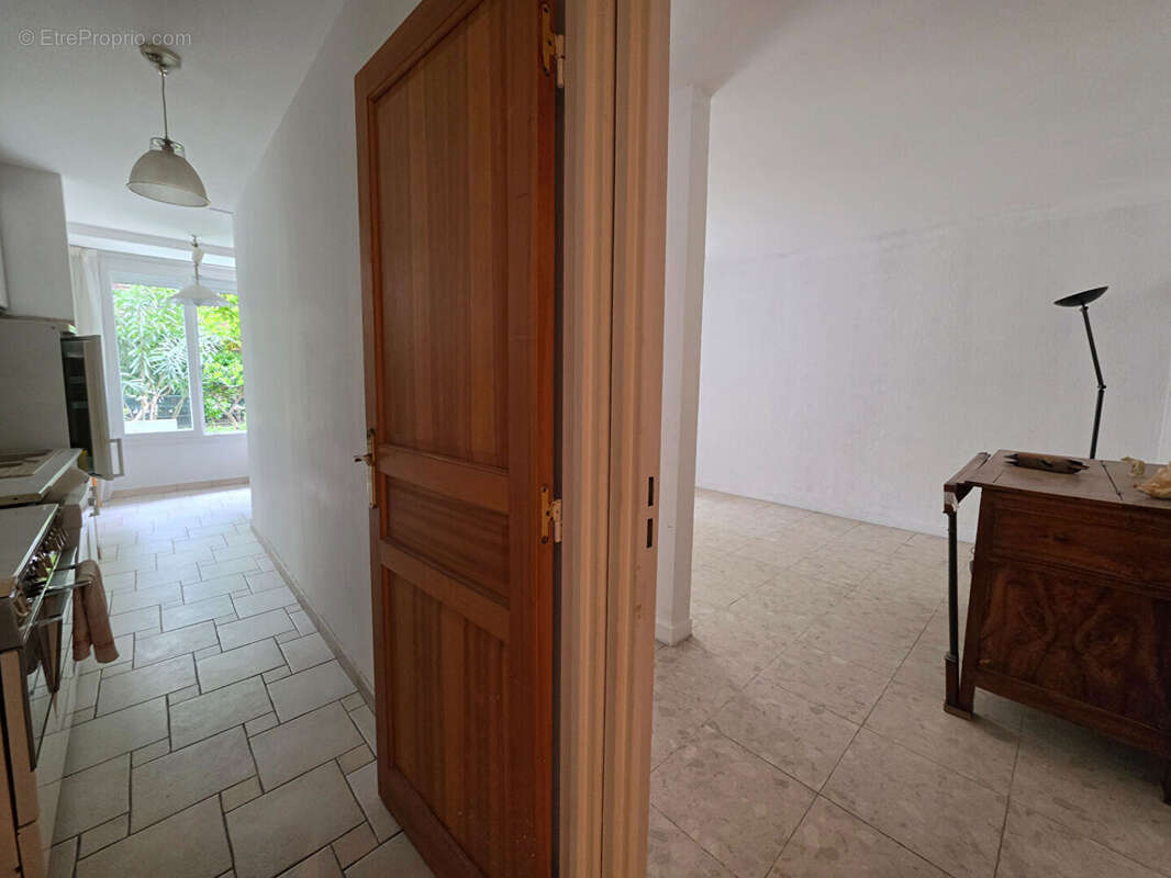 Appartement à CLICHY