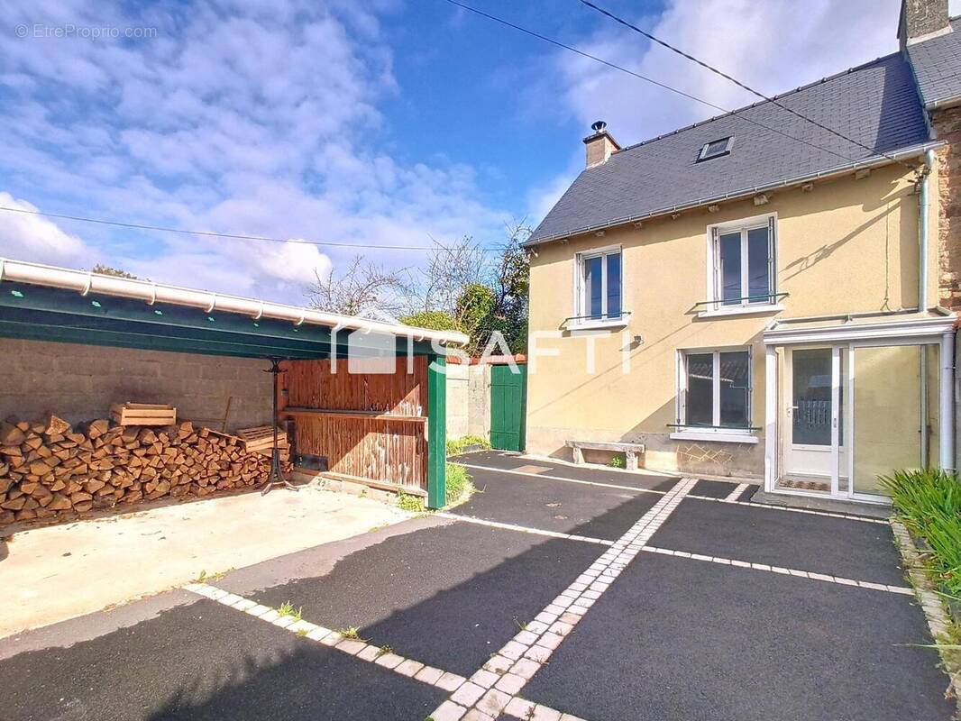 Photo 1 - Maison à EVRAN