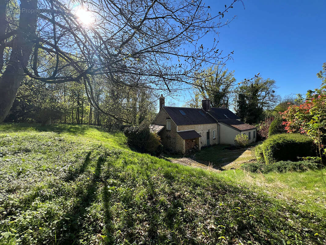 Maison à MILLEMONT