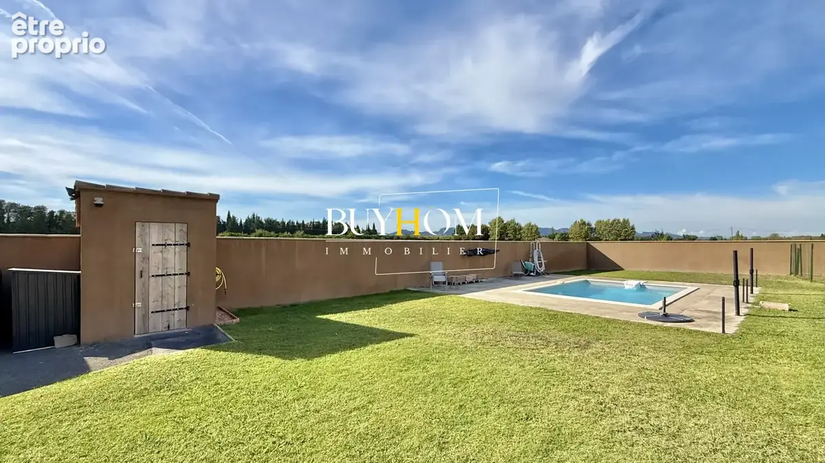 Maison 4 pièces 75 m² à vendre à Molleges (13940) - photo 3