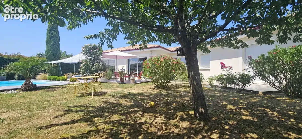 Maison 5 pièces 151 m² à vendre à Saint-Laurent-Des-Vignes (24100) - photo 7
