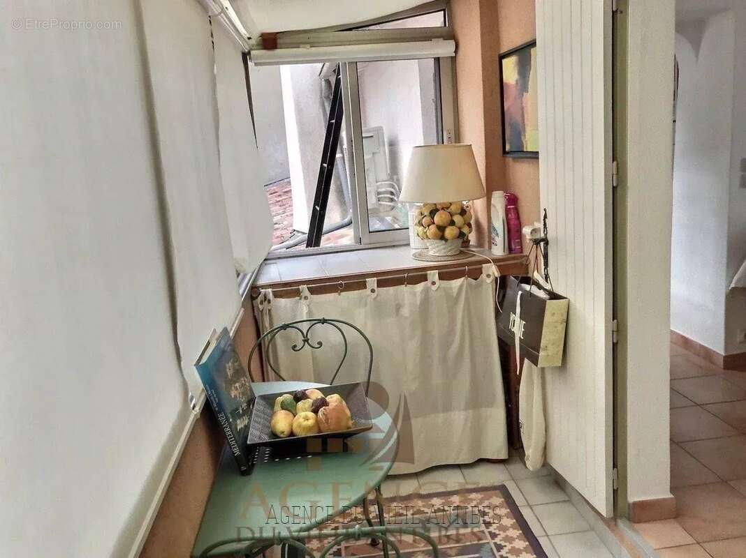 Appartement à ANTIBES