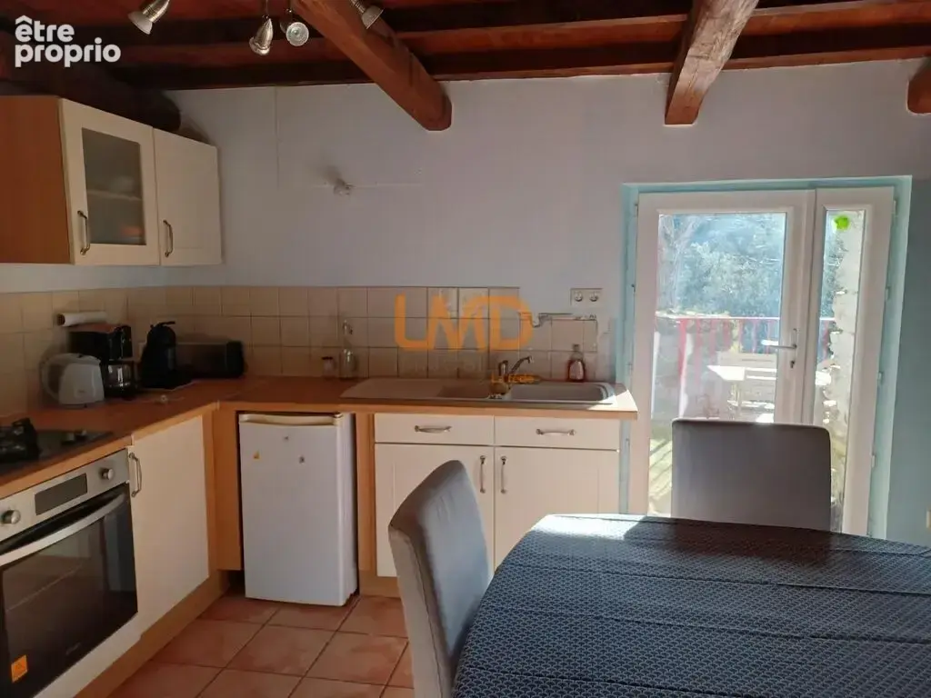 Maison en pierre - Vue panoramique - Terrain - photo 6