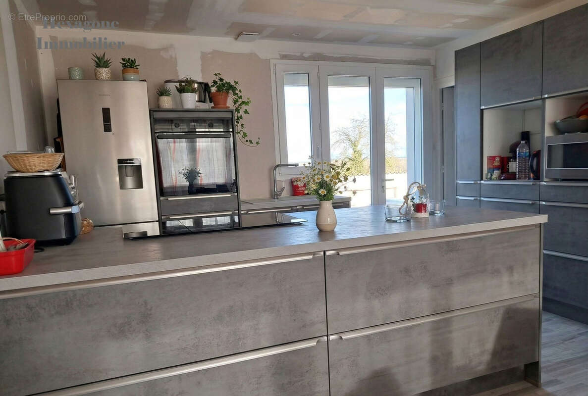 Maison à BEAULIEU-SUR-LOIRE