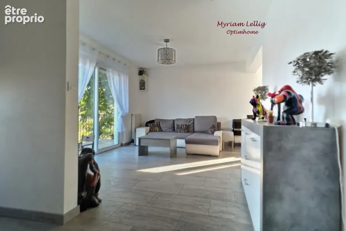 Maison à vendre 5 pièces sur sous-sol total - LA BONNEVILLE SUR ITON (27) - photo 3