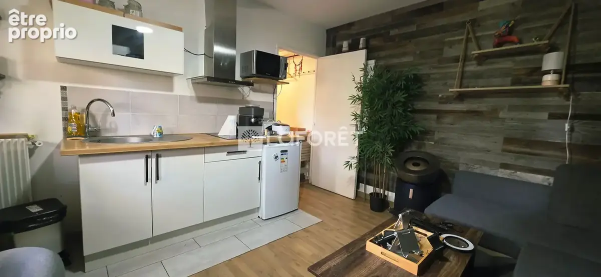 Photo Appartement à Saint-Denis au prix de 119 900€