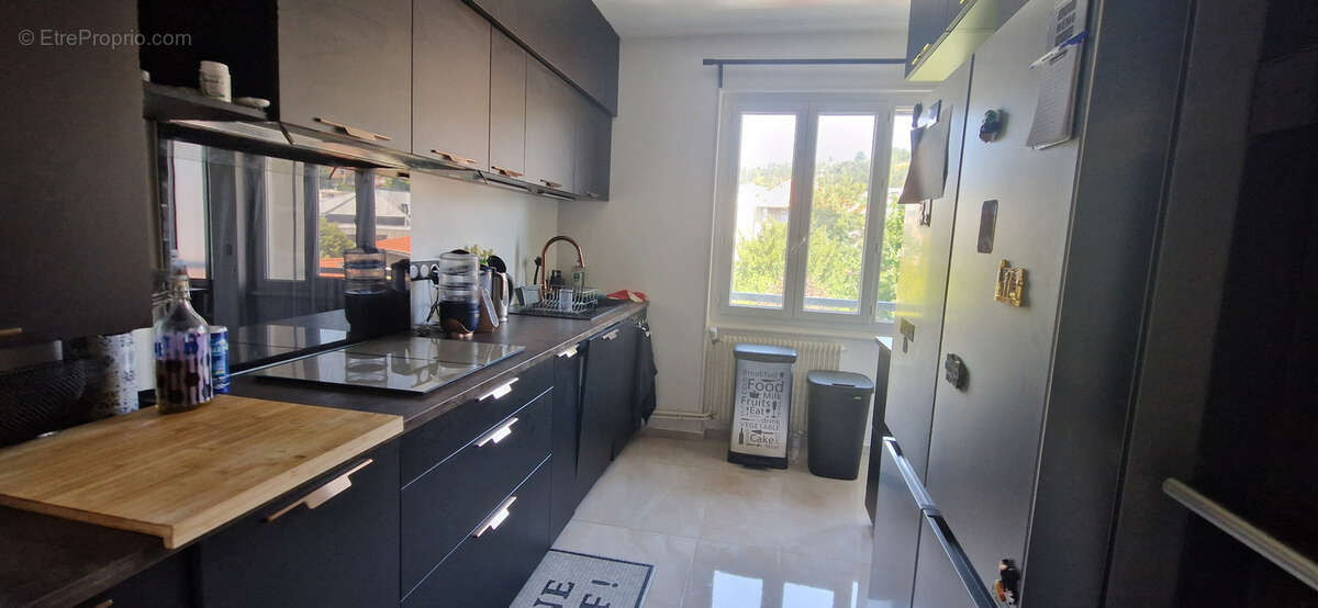 Appartement à CLERMONT-FERRAND