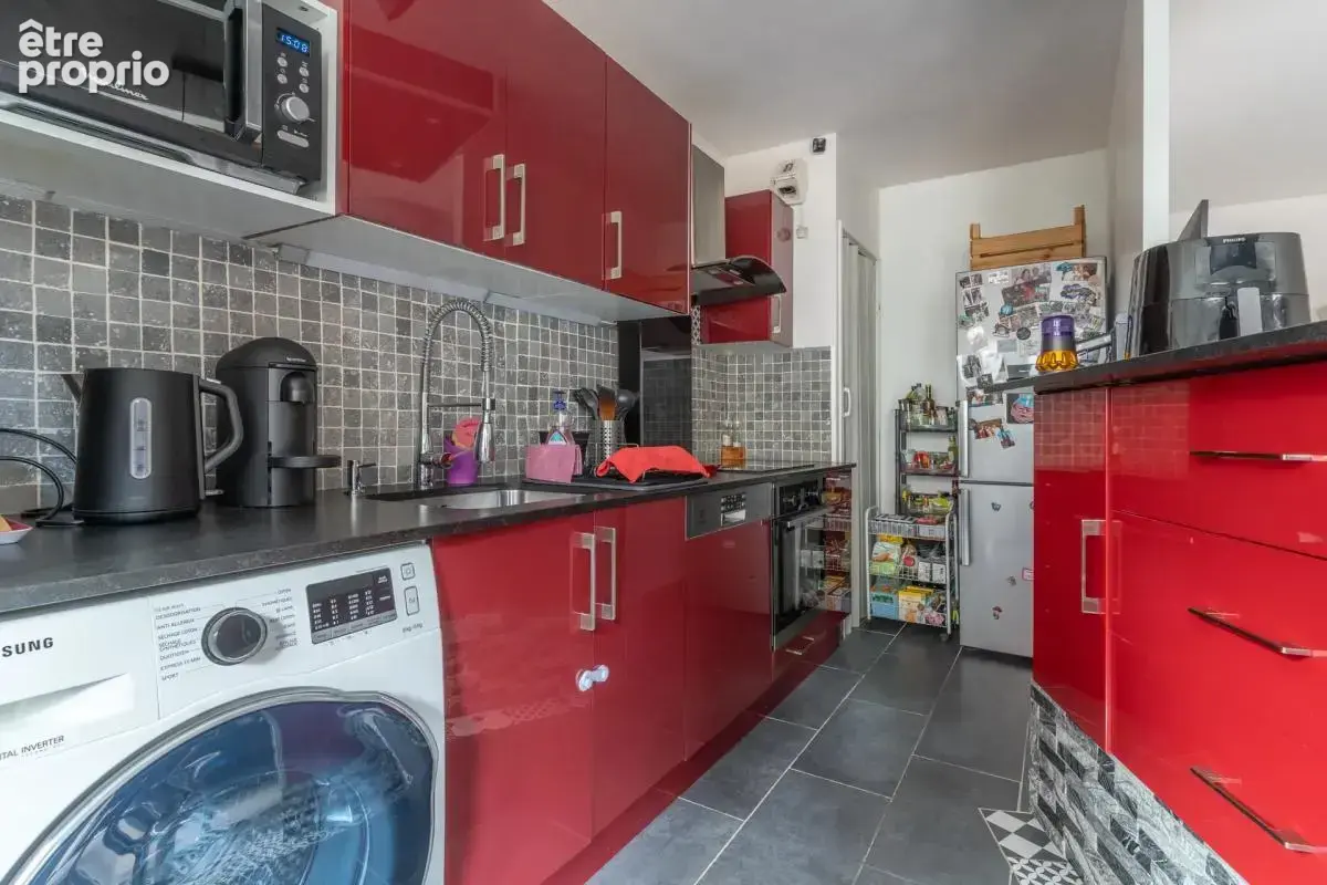 Appartement 3 pièces de 67 m² à Suresnes - photo 4
