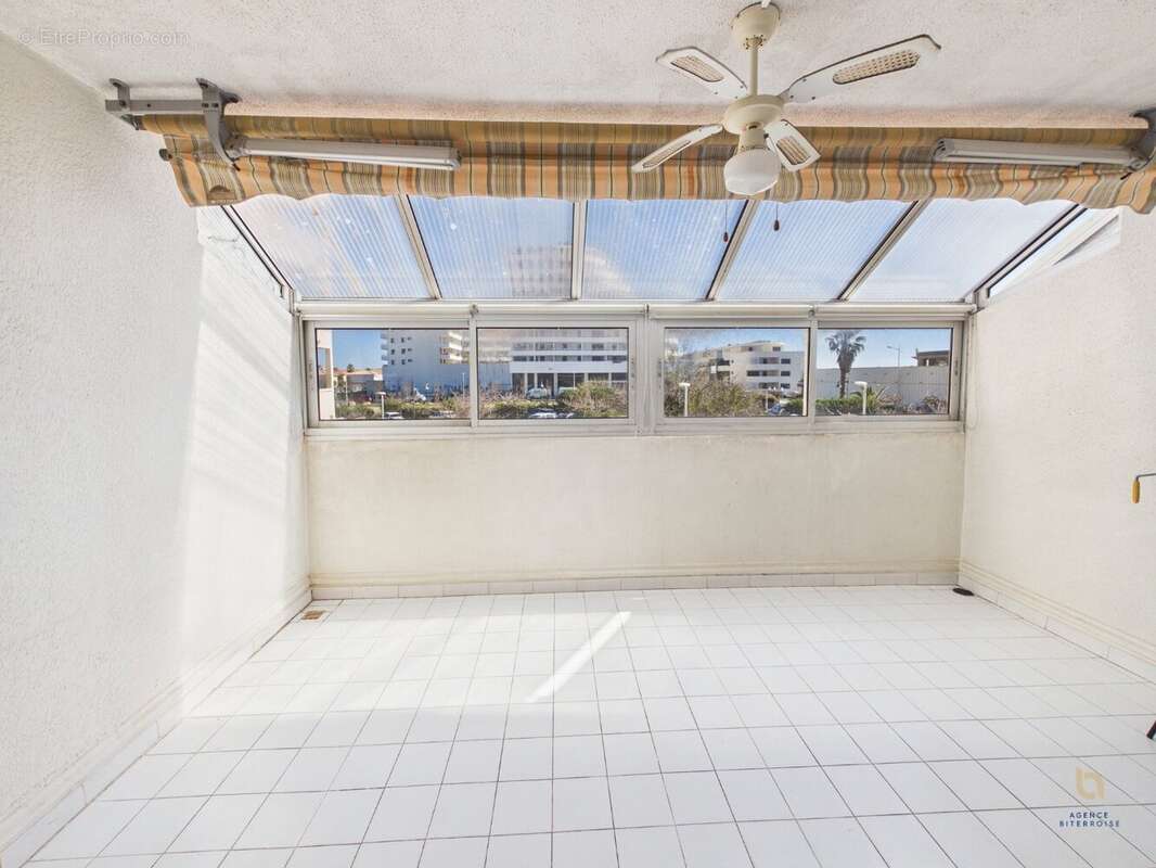 Appartement à VALRAS-PLAGE