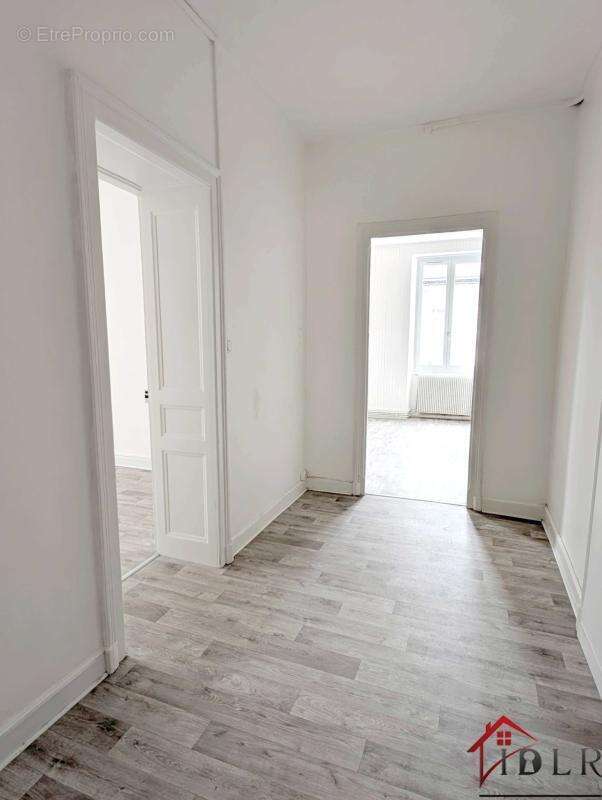 Appartement à OYONNAX