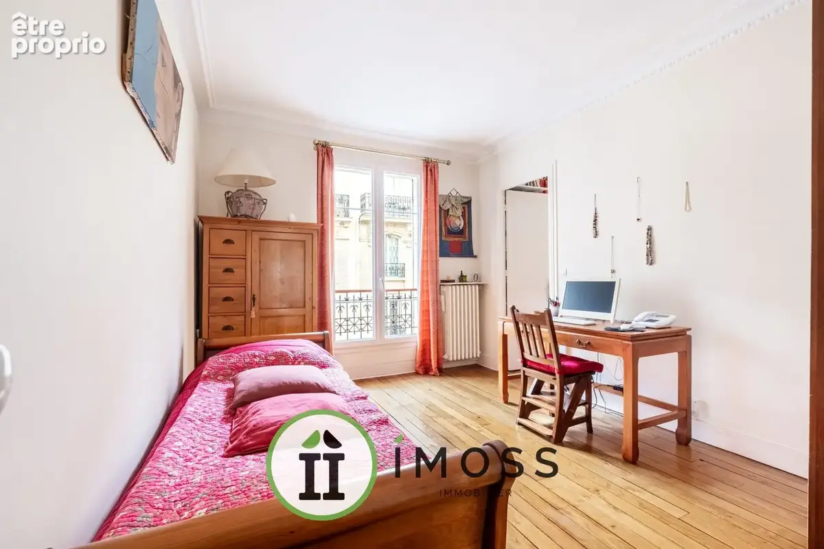 Appartement 2 pièces 37 m² à vendre à Paris-18e (75018) - photo 8