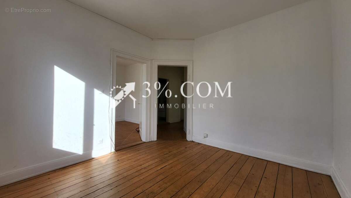 Appartement à STRASBOURG