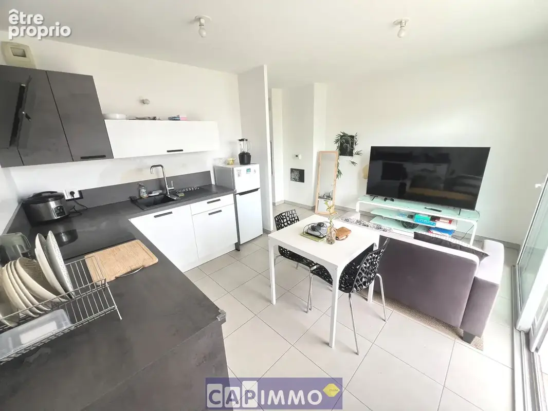 T2 la garde residence recente - photo 4