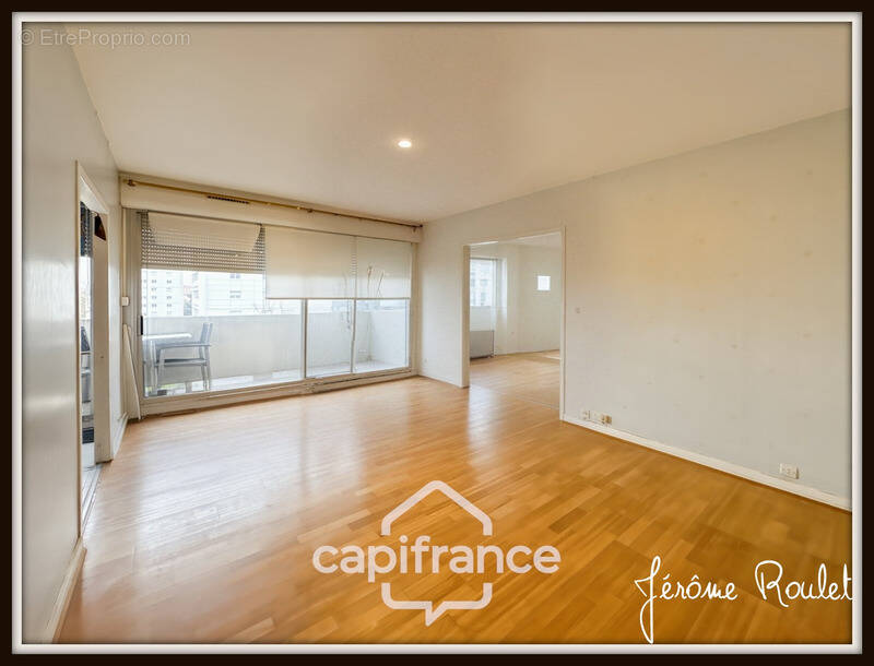 Appartement à POITIERS
