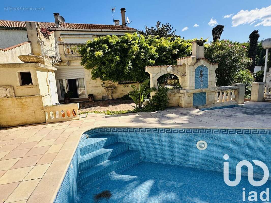 Photo 2 - Maison à LA PALME