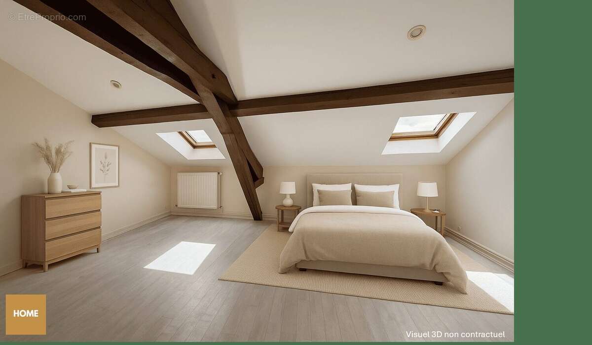 Appartement à NANCY