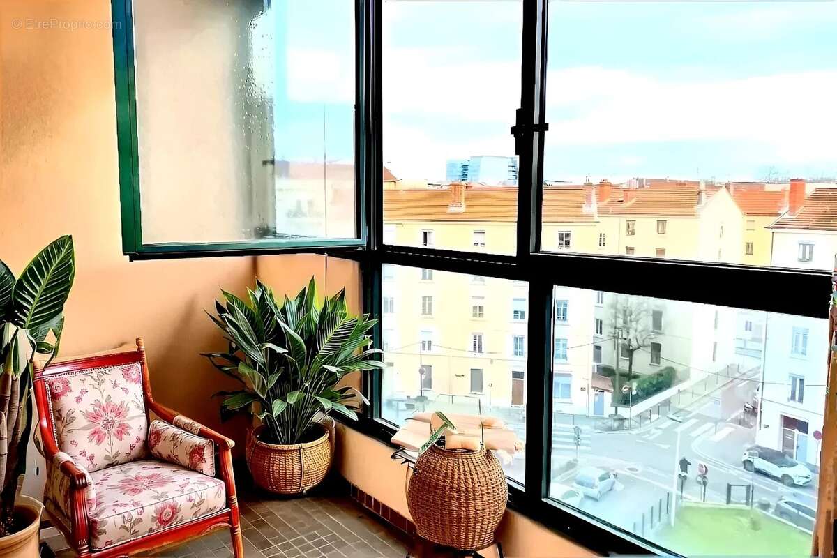 Appartement à LYON-3E