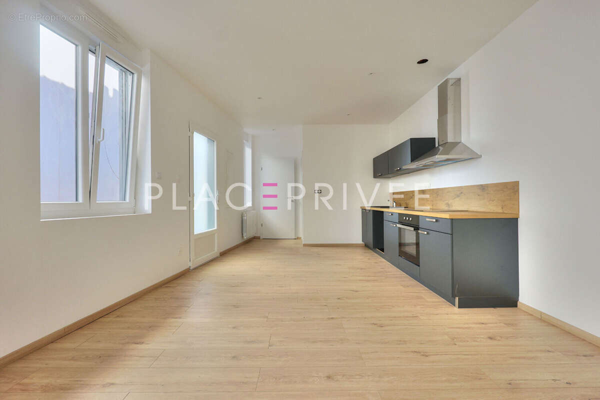 Appartement à NANCY