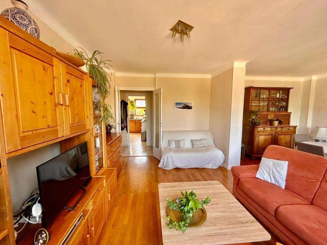 Appartement à CHAMBERY