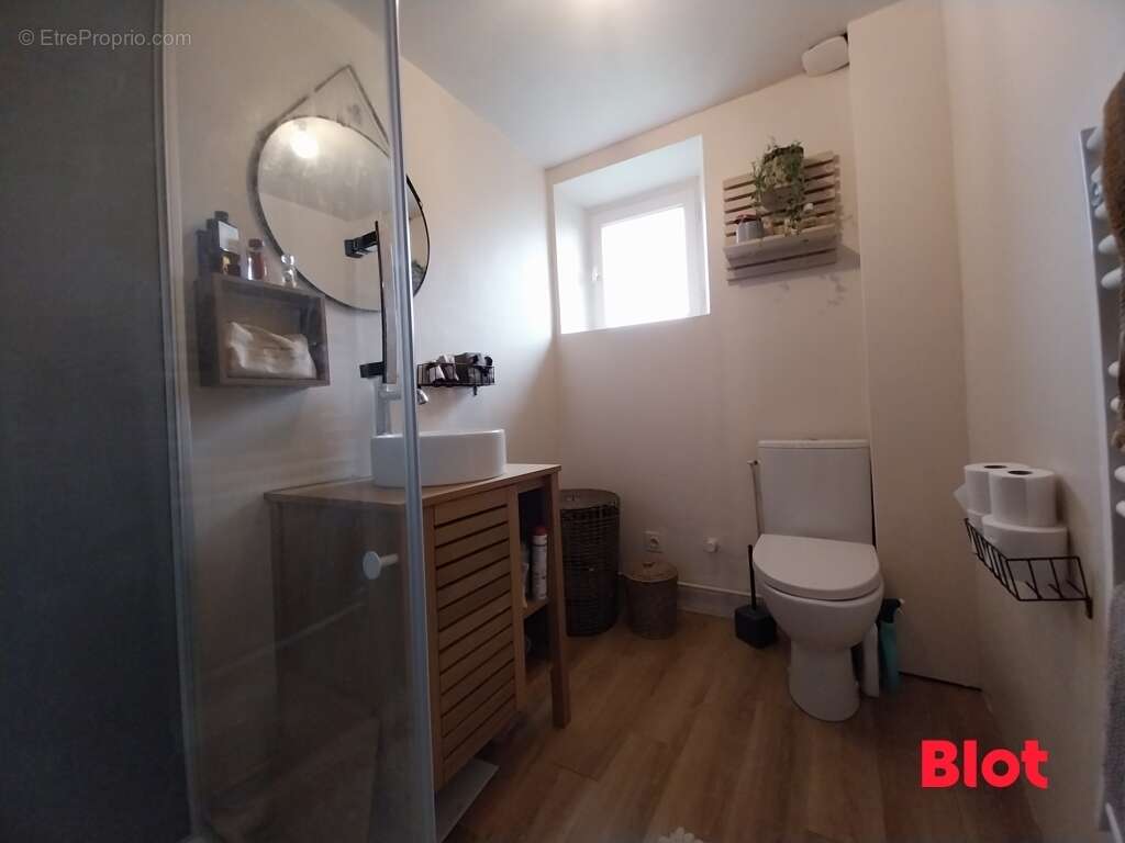 Maison à SAINT-PIERRE-DE-PLESGUEN