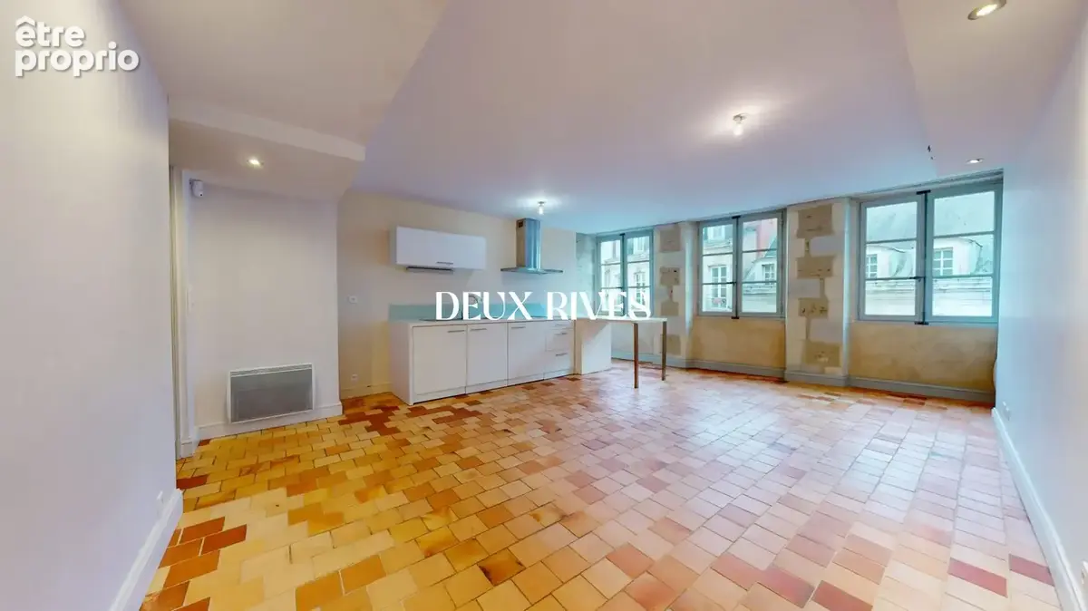 Appartement 72 m² à Nantes  - photo 4