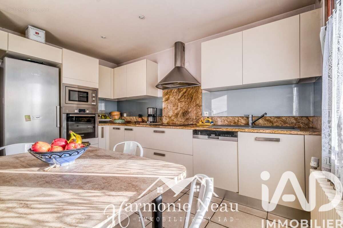 Photo 7 - Maison à TREMBLAY-EN-FRANCE